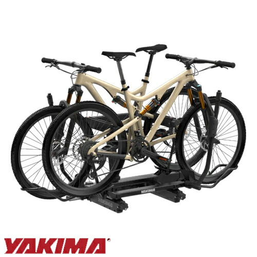 楽天市場】サイクルキャリア 2台積み YAKIMA ヤキマ 正規品 EXO