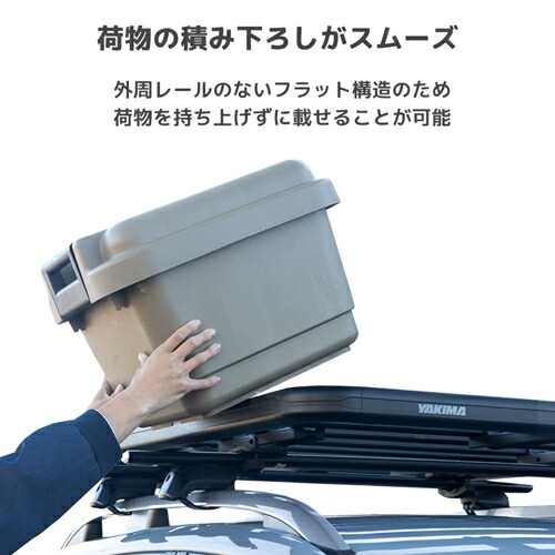 楽天市場】フラットラック クロスバーセット トヨタ RAV4 2018年式以降