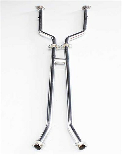 楽天市場】18クラウン中間パイプの通販