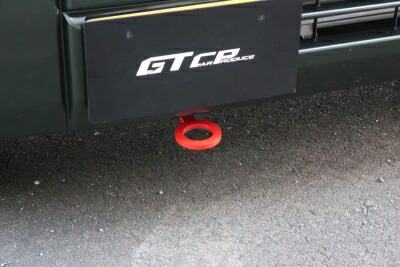 楽天市場】DA17V エブリイバン フロント牽引フック : Autostyle