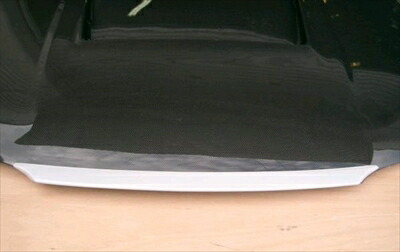 楽天市場】R33 GT-R フードモール FRP 白ゲルコート仕上げ : Autostyle