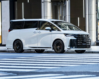 楽天市場】40 ヴェルファイア スタイリングパーツセット メーカー塗装