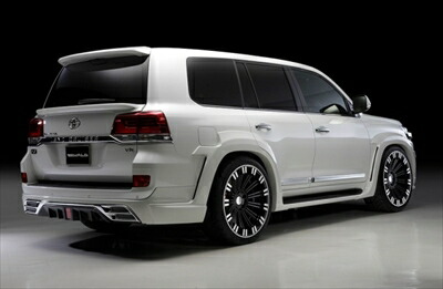 楽天市場】ランドクルーザー 200系 後期 ZXグレード SPORTS LINE