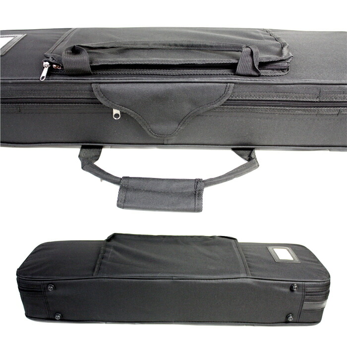 楽天市場】【三線通販専門店】三線用ケース(セミハードケース)約850mm