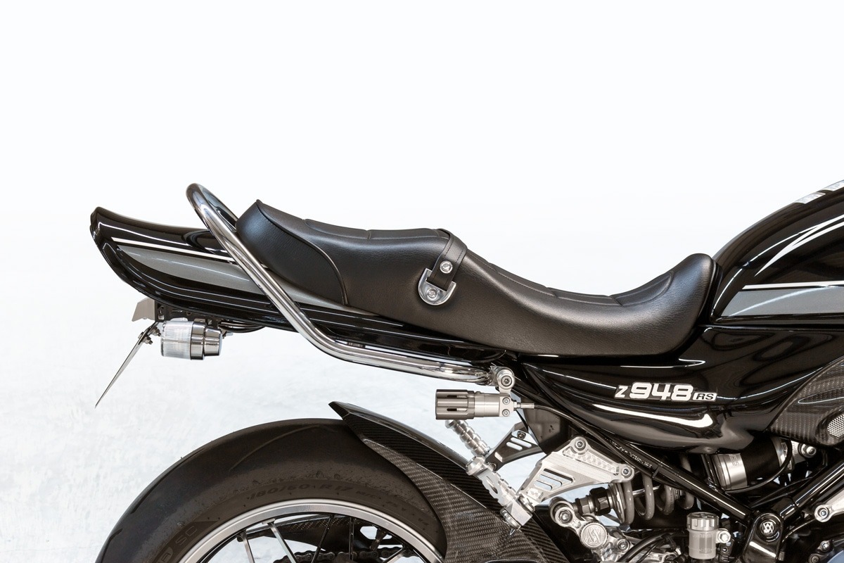 楽天市場】ARCHI アーキ Z900RS ARCHIシートASSY Z1/Z2タイプ ベルト