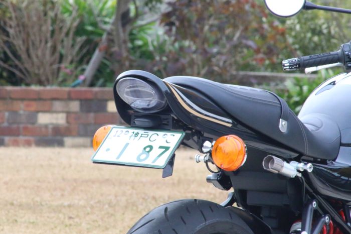 楽天市場】ARCHI アーキ LEDリングポジションテールランプ スモーク