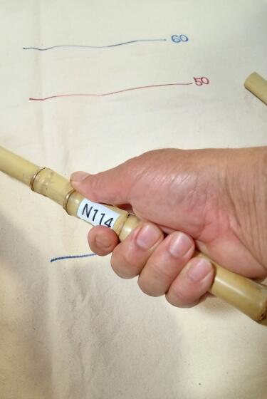 楽天市場】【布袋竹N5002】 グリップに最適6 : はっぴ専門店【阿波安