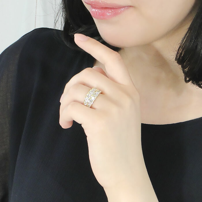 楽天市場】K18WG/YG/PG 【2.0ct】ダイヤモンド リング送料無料 品質