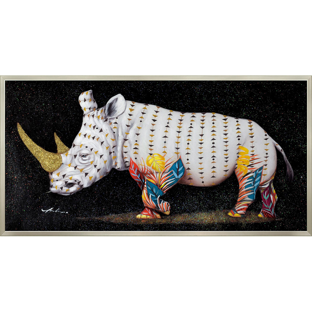 楽天市場】【スーパーSALE10％OFF】絵画 オイル ペイント アート「サイ