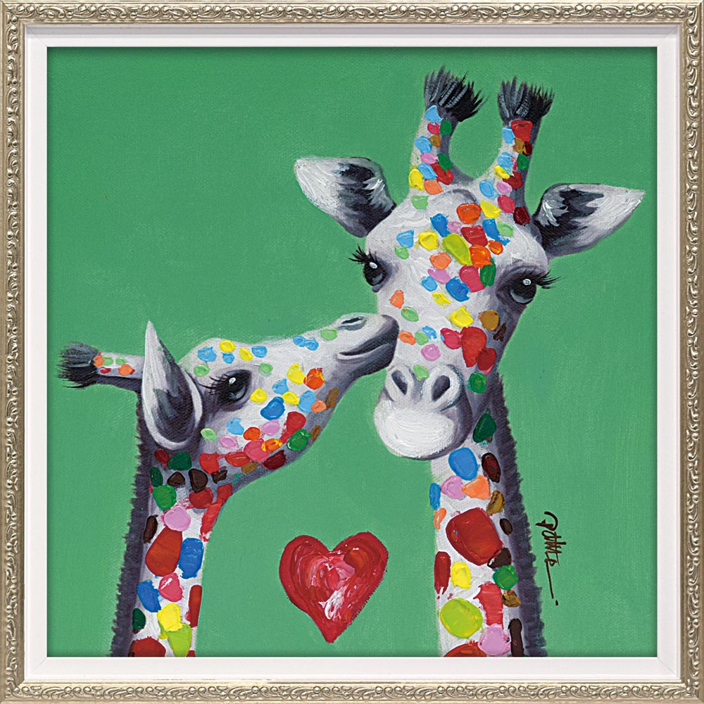 楽天市場】【スーパーSALE10％OFF】絵画 オイル ペイント アート キス