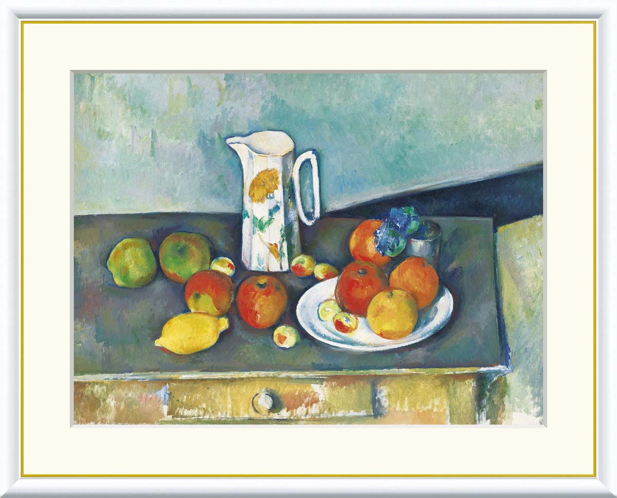 楽天市場】【スーパーSALE10％OFF】10年保証 名画 油絵 静物 ポール