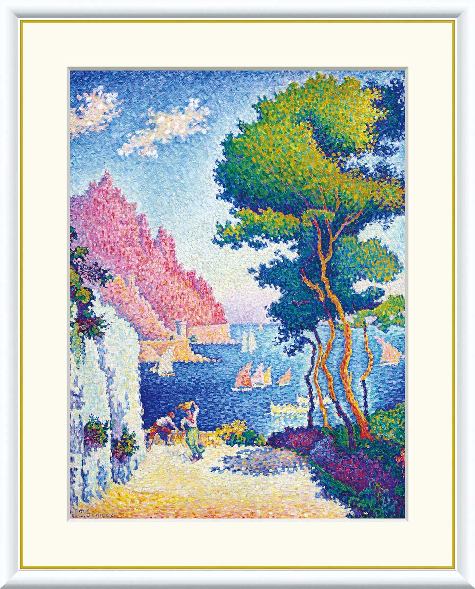 楽天市場】【スーパーSALE10％OFF】10年保証 名画 油絵 ノーリ岬