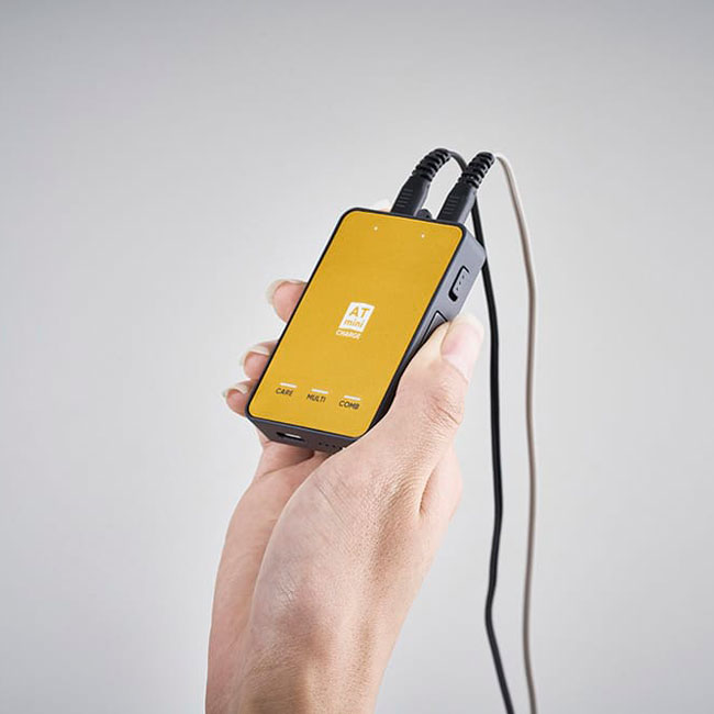 楽天市場】低周波治療器 at－mini iiの通販