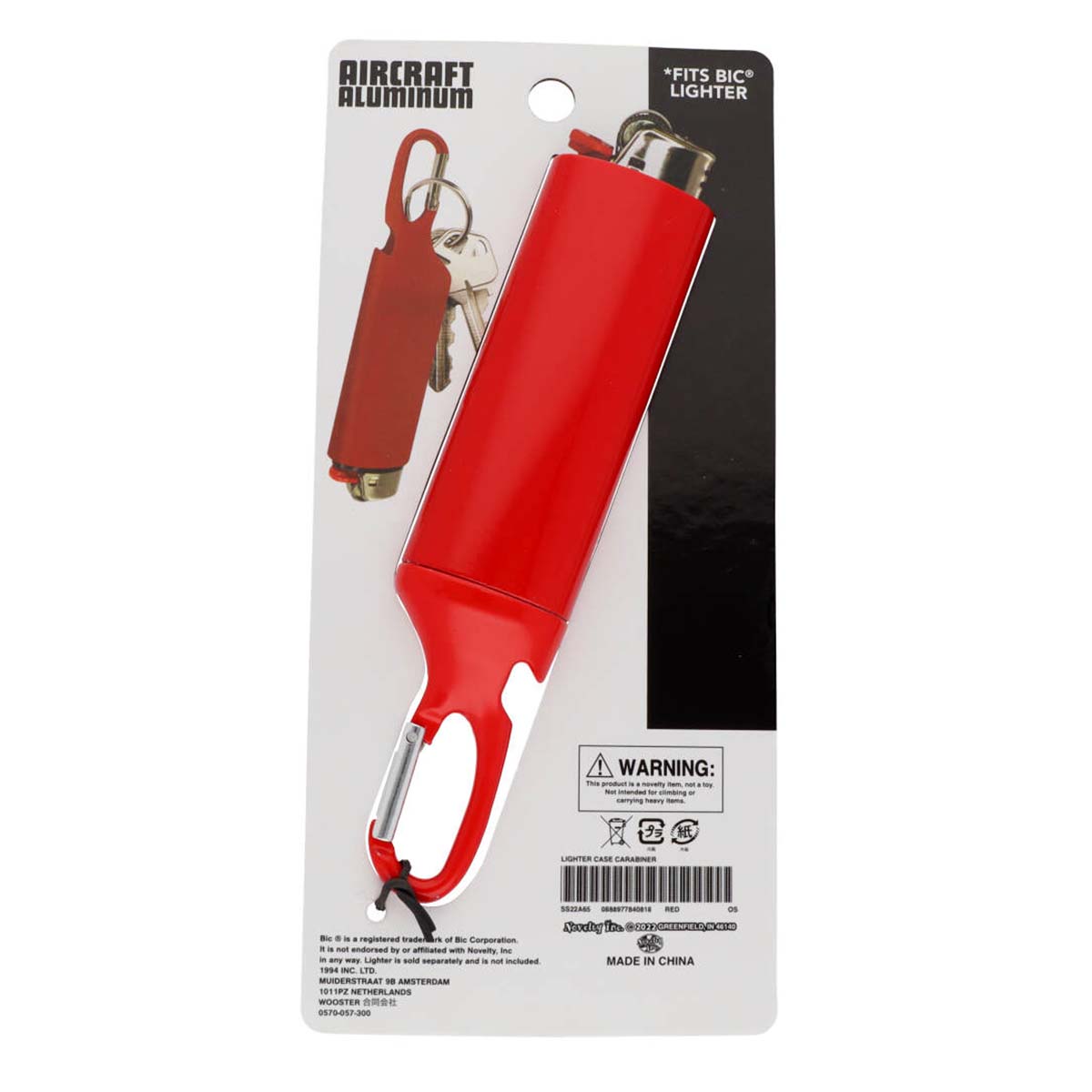 楽天市場】Supreme シュプリーム ライターケース カラビナ