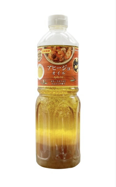 楽天市場】日本食研 アヒージョオイル900g 業務用商品/スペイン