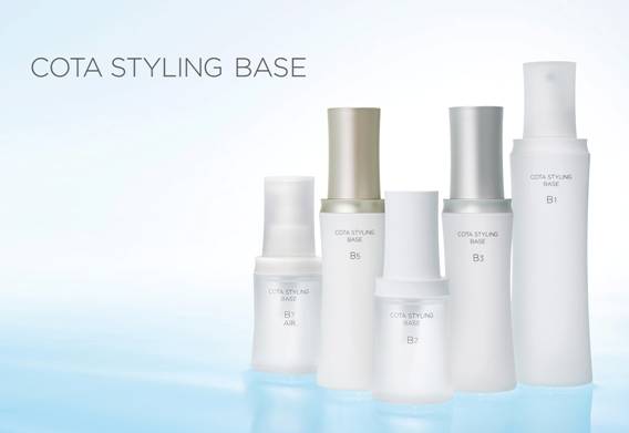 楽天市場】【送料無料】COTA コタ スタイリング ベース B3 200g サロン