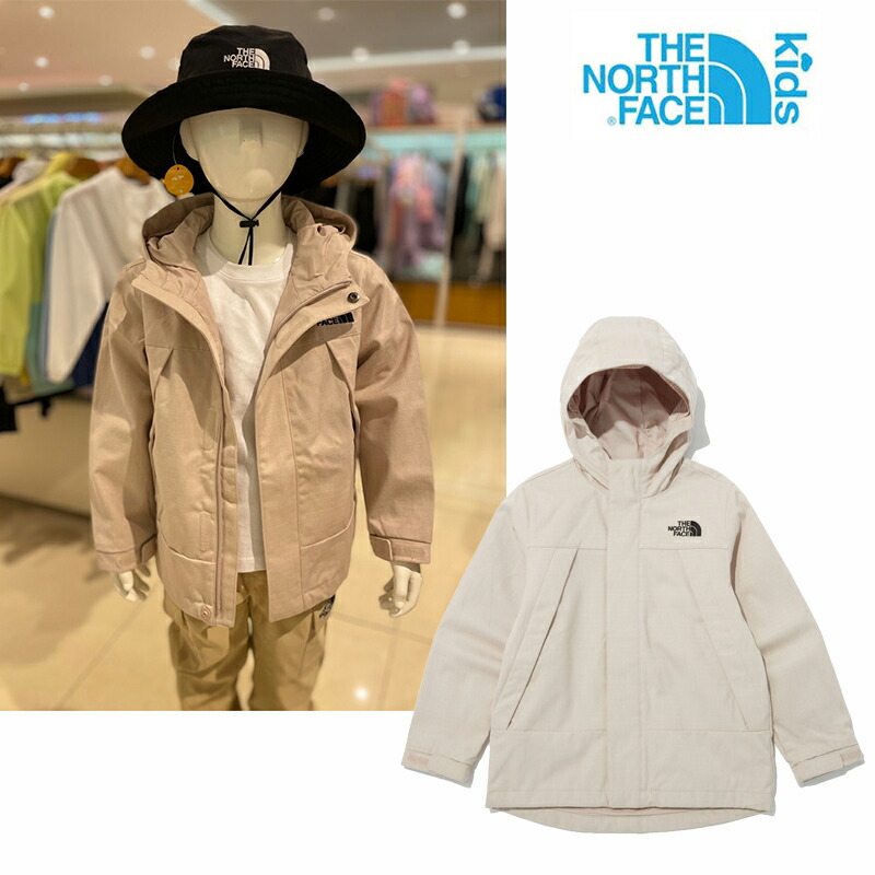 楽天市場】☆送料無料☆THE NORTH FACE☆K'S FIRE SHIELD JACKET