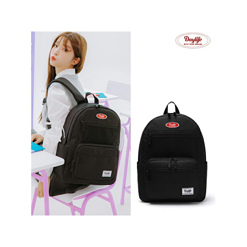 楽天市場】☆配送無料☆ [DAYLIFE] Layer Backpack デイライフ