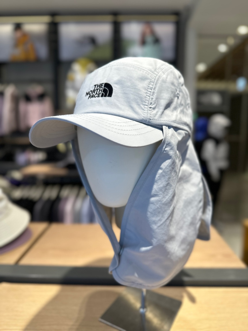 楽天市場】☆配送無料☆[THE NORTH FACE]NE3CR08 ECO LIGHT SHIELD CAP