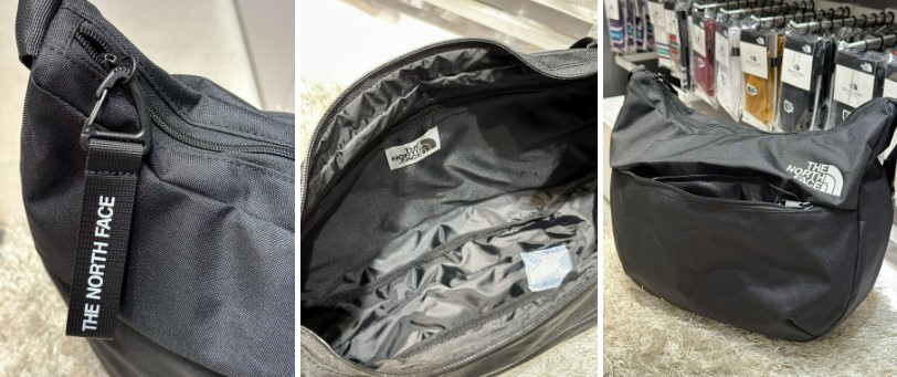 楽天市場】☆配送無料☆ [THE NORTH FACE] NUPTSE CROSS BAG L NN2PN69