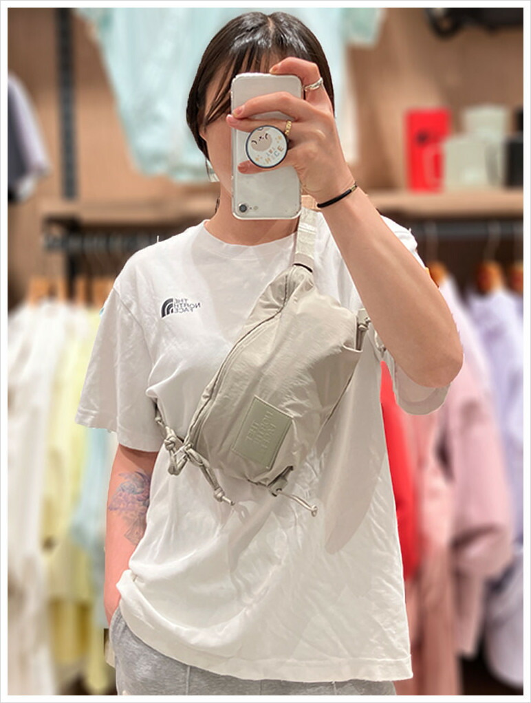 楽天市場】☆配送無料☆ [THE NORTH FACE] NN2PQ83 W NEVER STOP