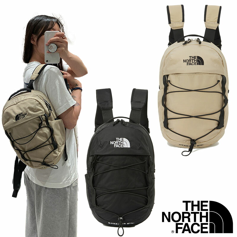 楽天市場】☆送料無料☆[THE NORTH FACE] NM2DQ55 BOREALIS MINI PACK