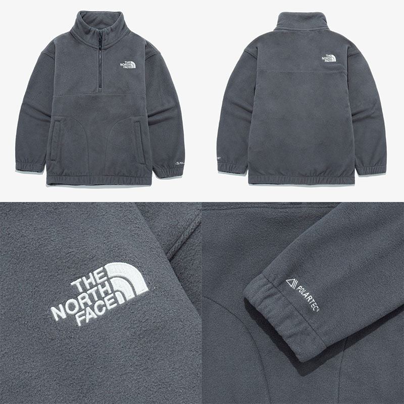 楽天市場】☆送料無料☆[THE NORTH FACE] K'S CAMPER EX FLEECE SET