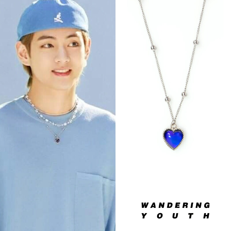 楽天市場】☆配送無料☆ [Wandering Youth] 温度変化 ハート