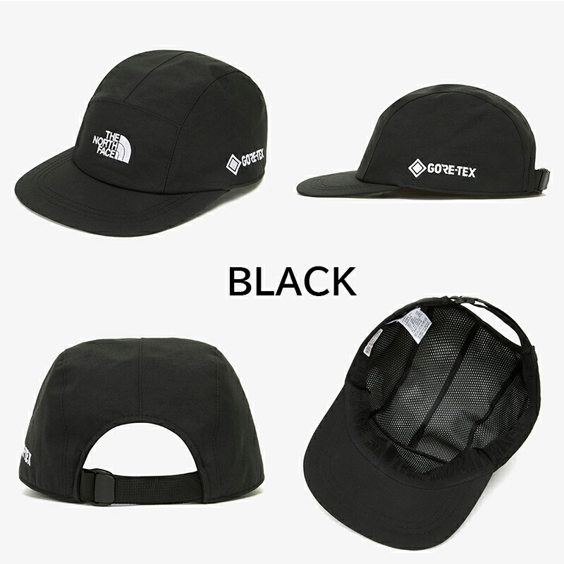 楽天市場】☆配送無料☆ [THE NORTH FACE] GTX CAMP CAP NE3CN52