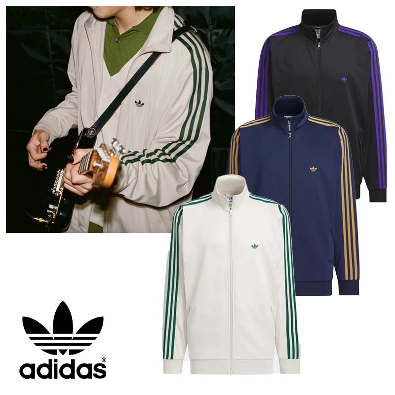 楽天市場】送料無料 [ADIDAS] Adicolor Classic Beckenbauer Track Top