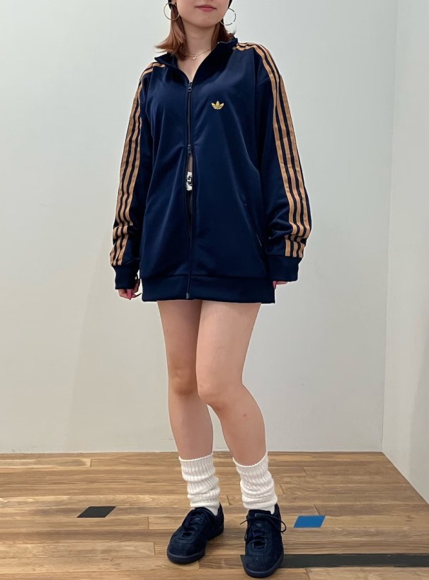 楽天市場】送料無料 [ADIDAS] Adicolor Classic Beckenbauer Track Top