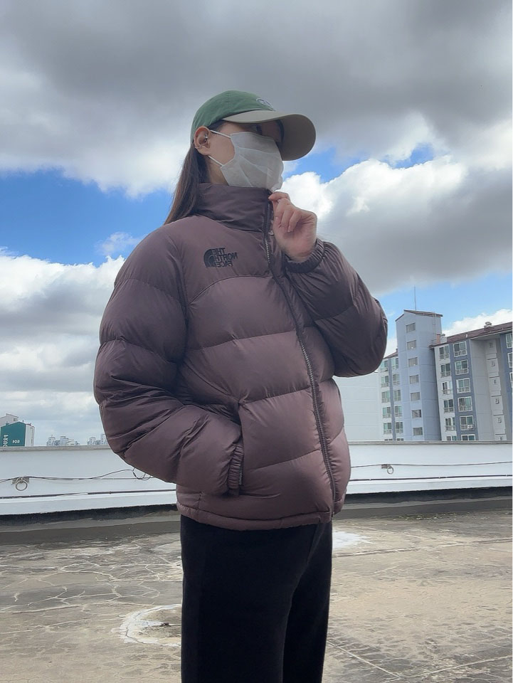 楽天市場】☆送料無料☆[THE NORTH FACE] NJ3NQ80 W'S NEW PUFFY EX ON