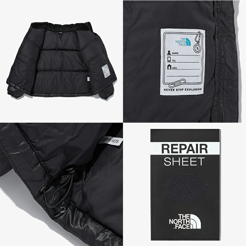 楽天市場】☆送料無料☆THE NORTH FACE☆G'S 1996 ECO NUPTSE DOWN