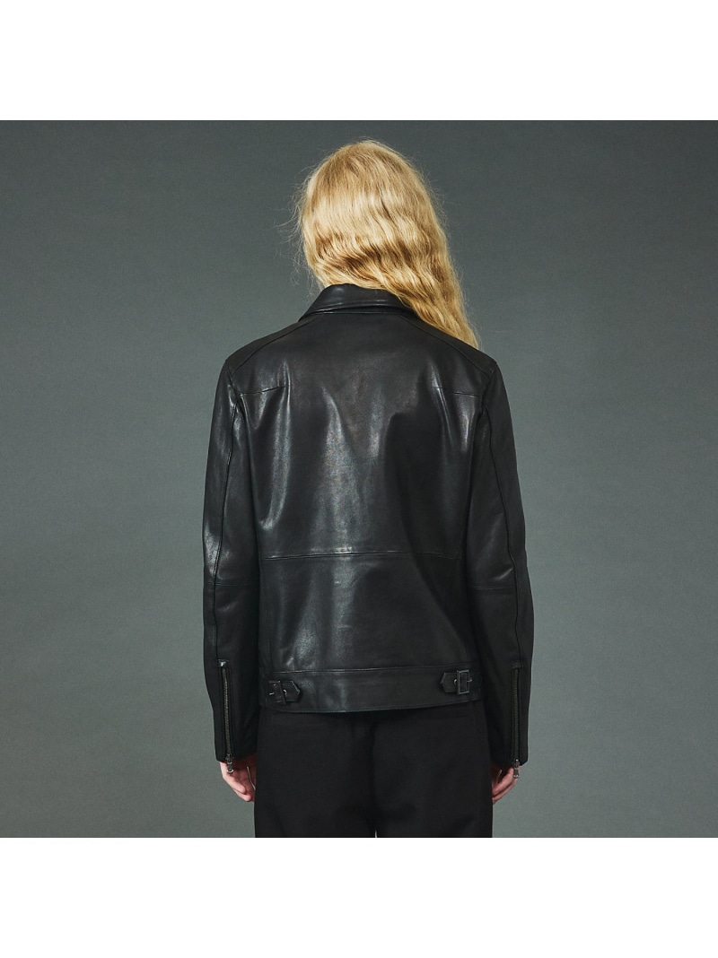 楽天市場】セミダブル レザージャケット 5351POUR LES HOMMES ゴー