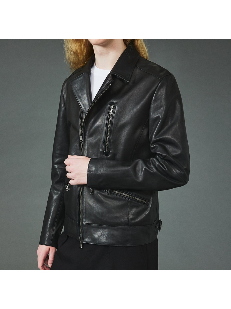 楽天市場】セミダブル レザージャケット 5351POUR LES HOMMES ゴー