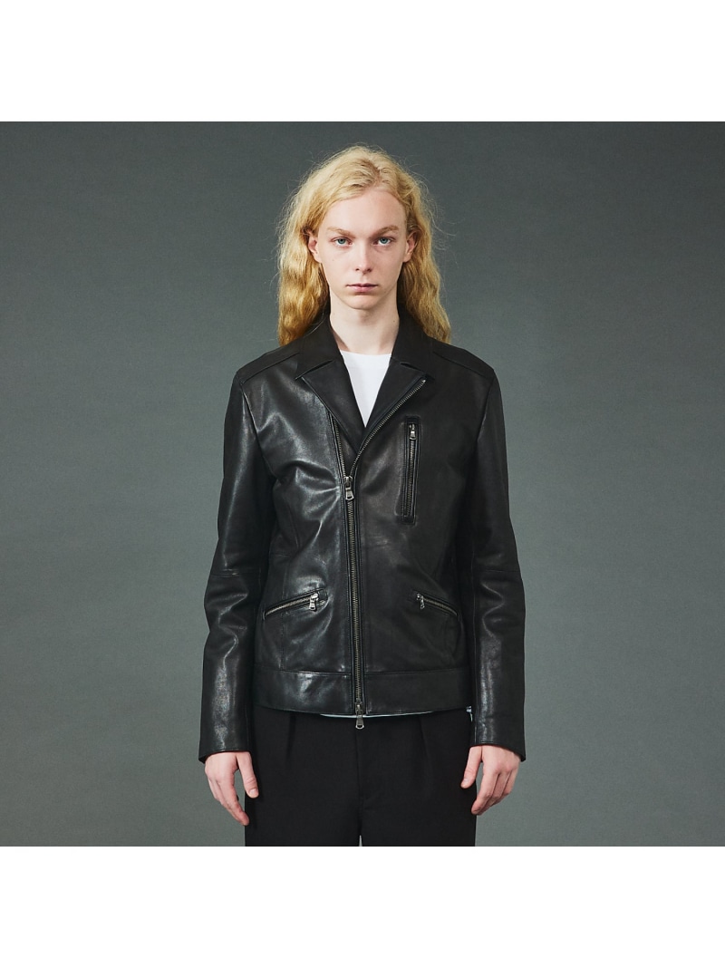 楽天市場】セミダブル レザージャケット 5351POUR LES HOMMES ゴー