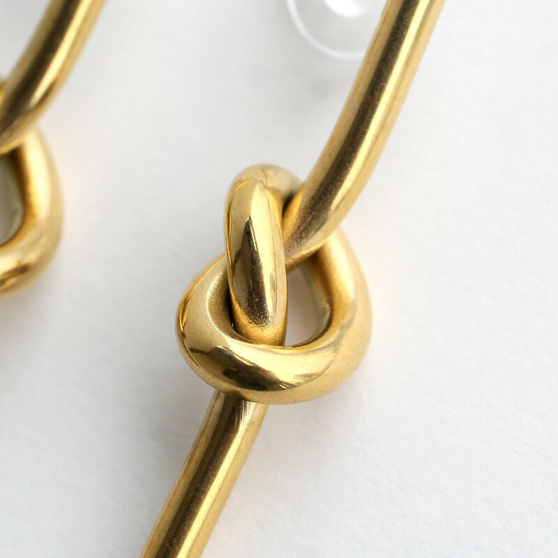 楽天市場】【Start2H限定☆2BUY50%OFF】ピアス ノットバーピアス L