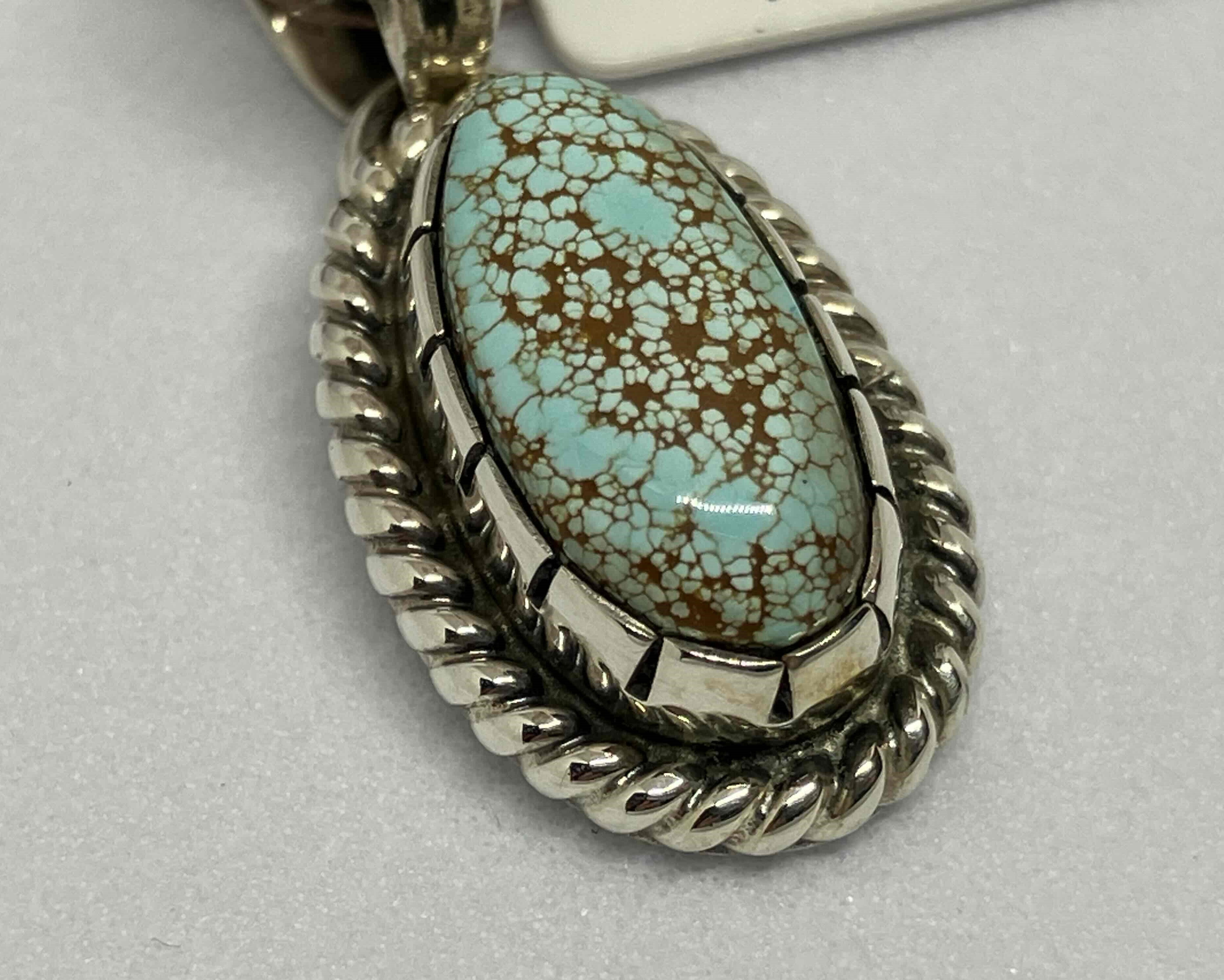 楽天市場】□インディアンジュエリー□NAVAJO族（ナバホ族）ケビン