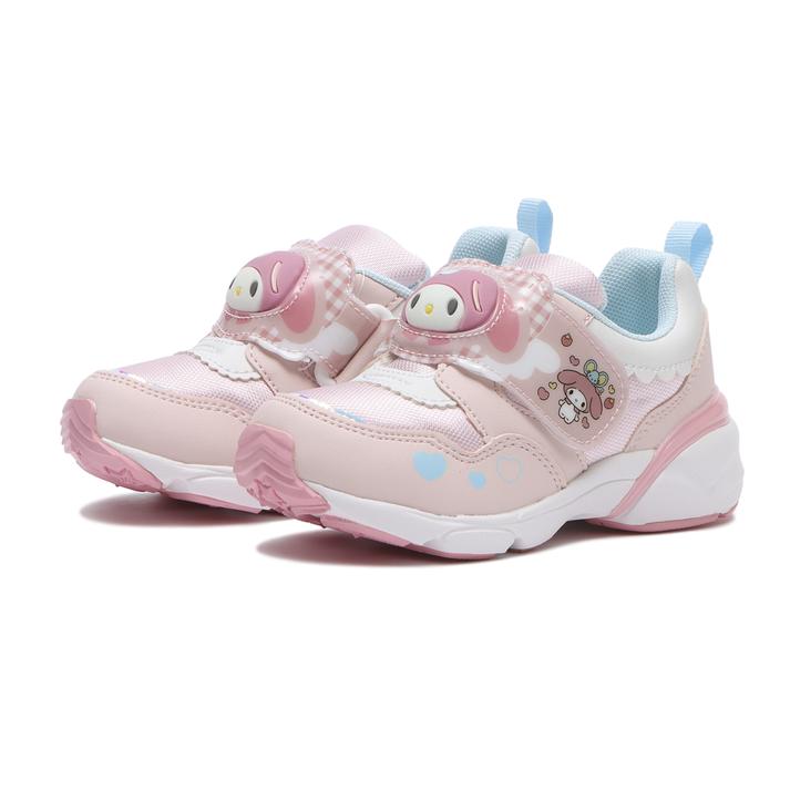 楽天市場】キッズ 【MOONSTAR】 ムーンスター 14-19 ｻﾝﾘｵ(L) サンリオ