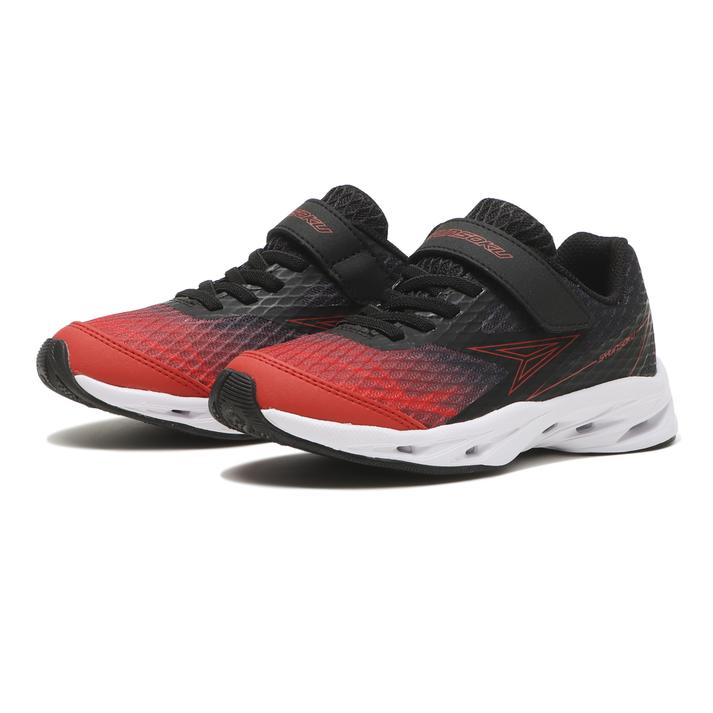 楽天市場】キッズ 【ｼｭﾝｿｸ】 シュンソク 17-23(H) AIR STORMMAX 225