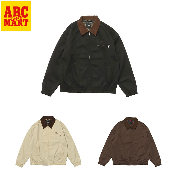 楽天市場】【VANS】 ヴァンズ M Craven Work JKT ジャケット