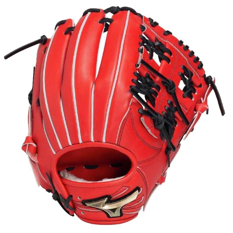 楽天市場】グローバルエリート 軟式グローブ（カラーオレンジ）の通販