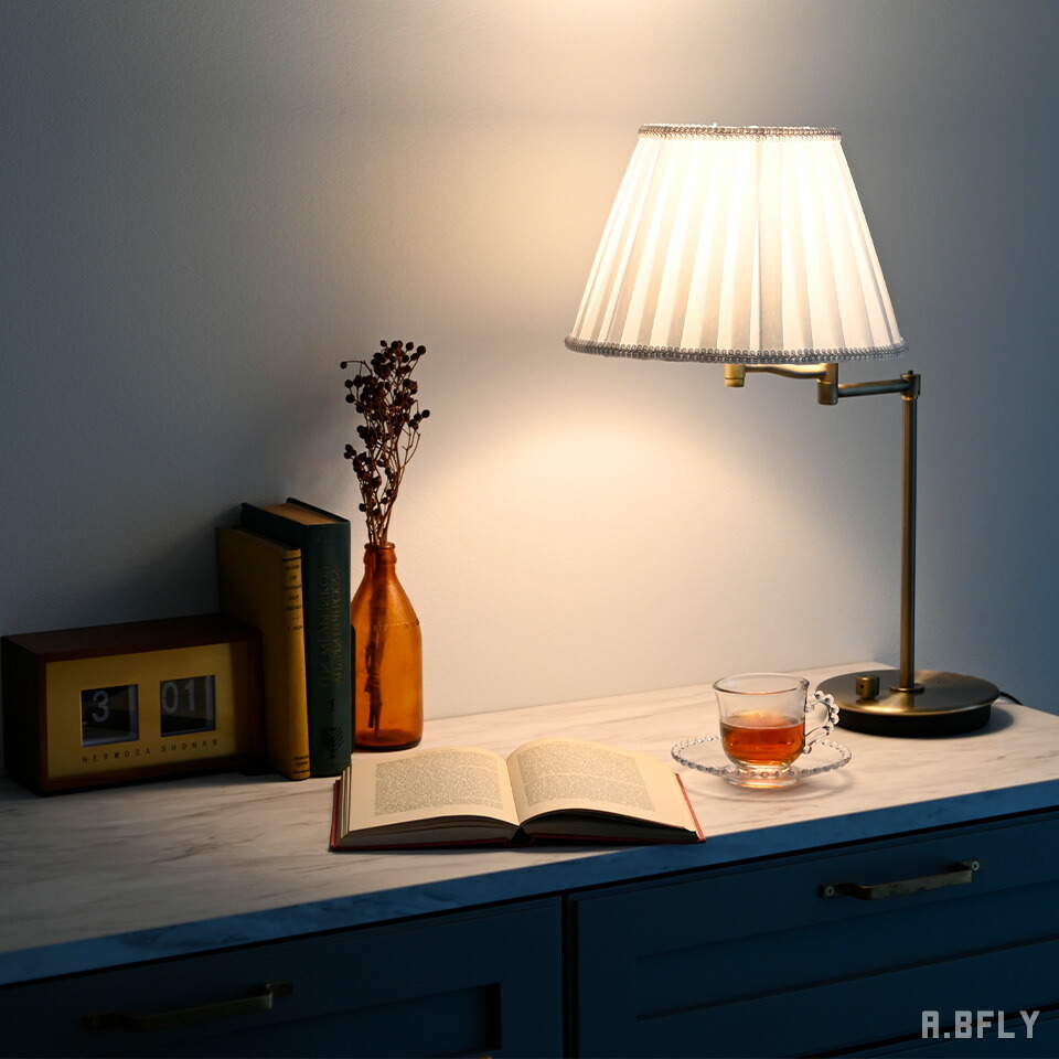 楽天市場】テーブルランプ アンティーク 照明 デスクランプ デスク