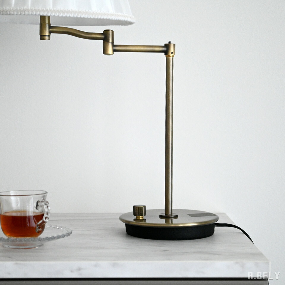 楽天市場】テーブルランプ アンティーク 照明 デスクランプ デスク