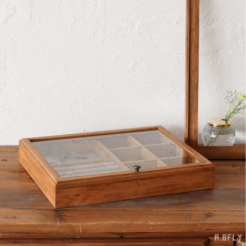 楽天市場】ジュエリー アクセサリー ケース 収納 ディスプレイ マルチ