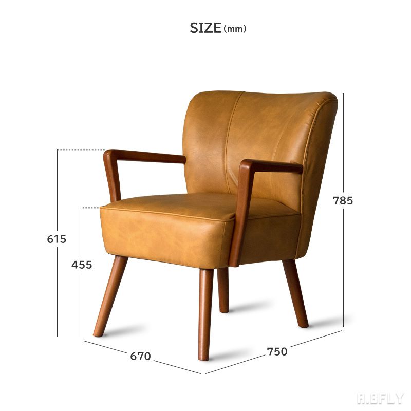 楽天市場】アームチェア ラウンジチェア カフェチェア リビング 書斎