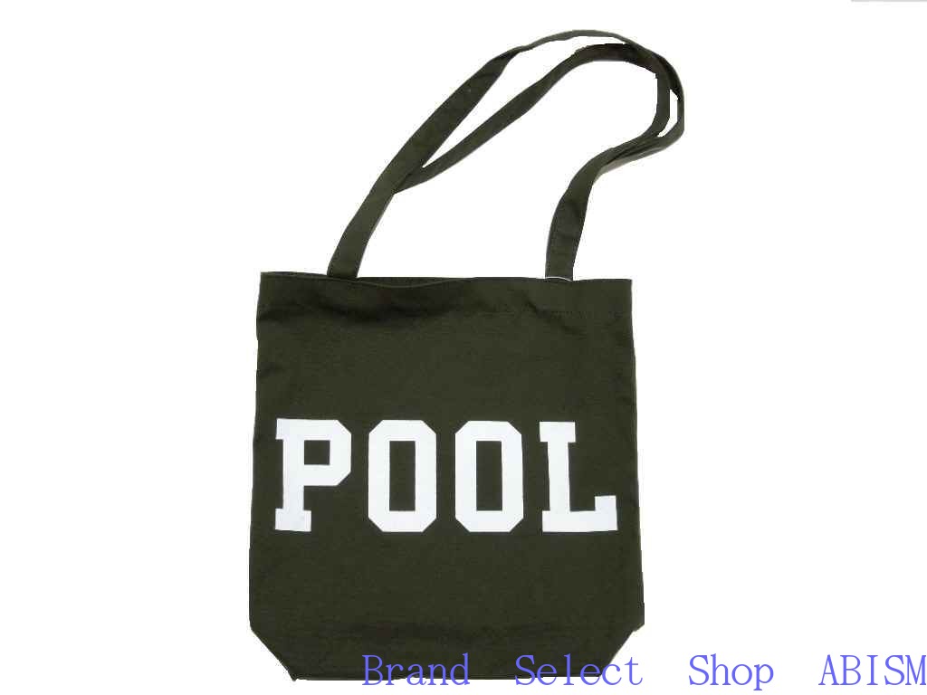 楽天市場】the POOL aoyama(プール青山)SOUVENIR POOL TOTE BAG(S