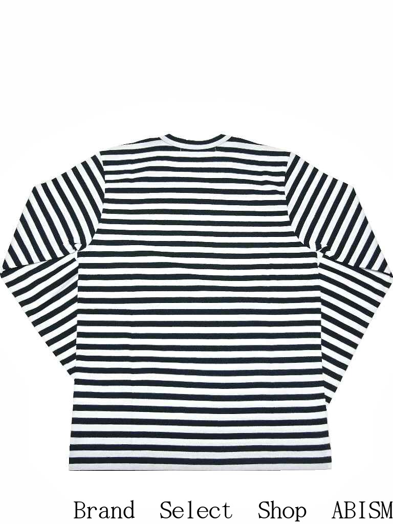 楽天市場】☆メンズサイズ☆PLAY COMME des GARCONS(プレイ