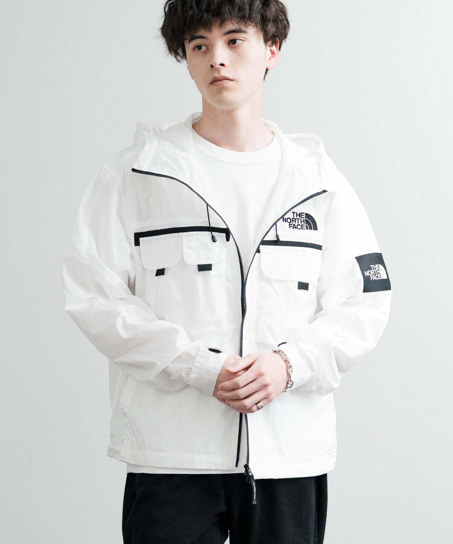 楽天市場】THE NORTH FACE ザ・ノースフェイス WHITE LABEL ホワイト