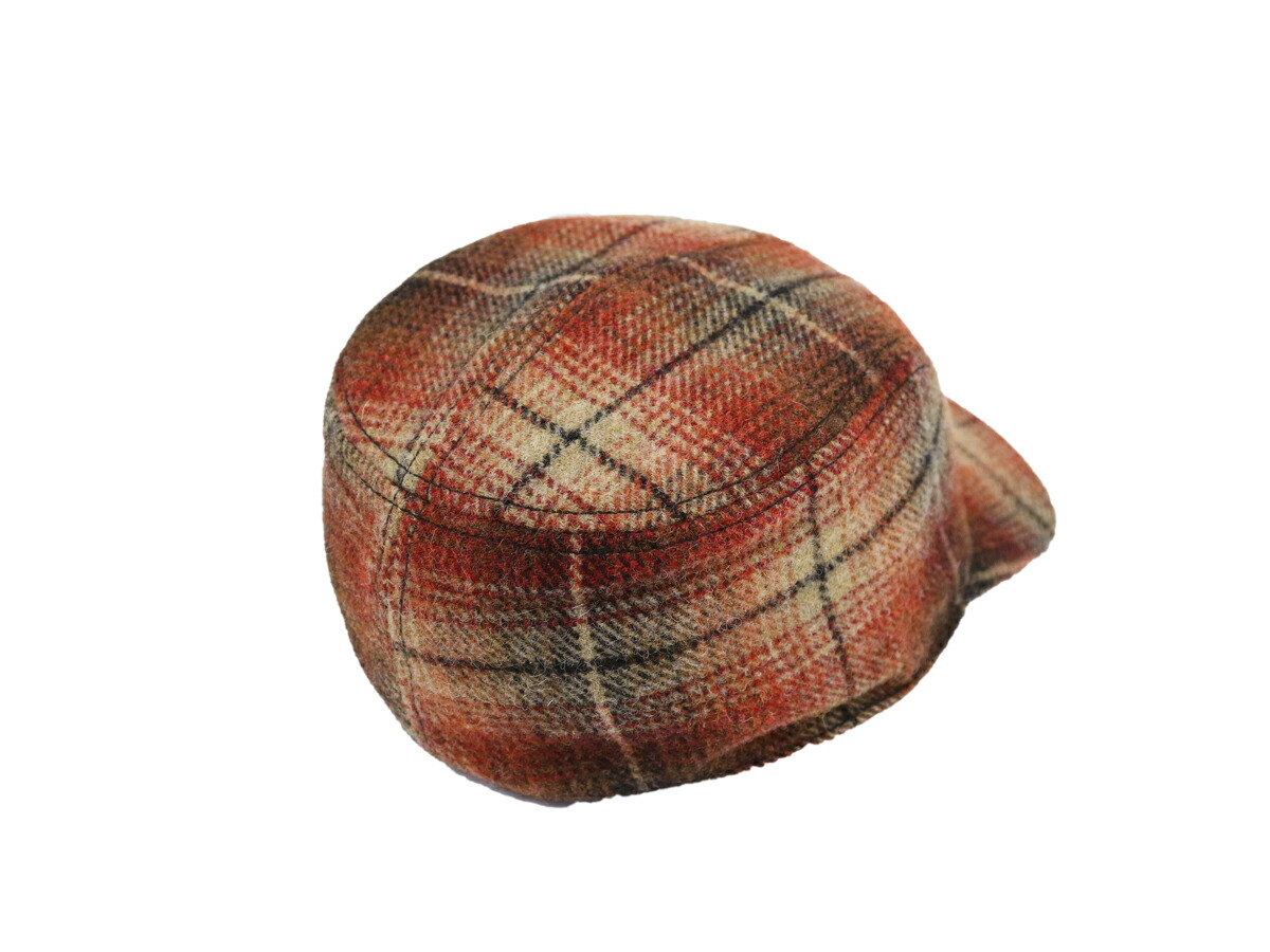 楽天市場】RRL (double RL) Wool Hunting Cap ダブルアールエル ウール